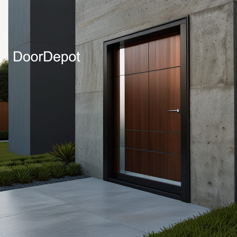 Modern Door Design